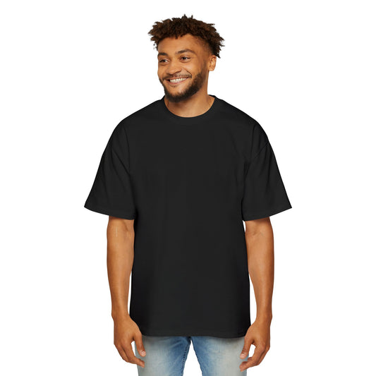 Orange Court Oversized T-Shirt (Dark)