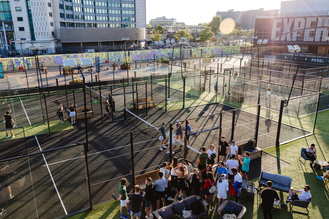 The London Padel Guide: Finding Your Court in the Capital