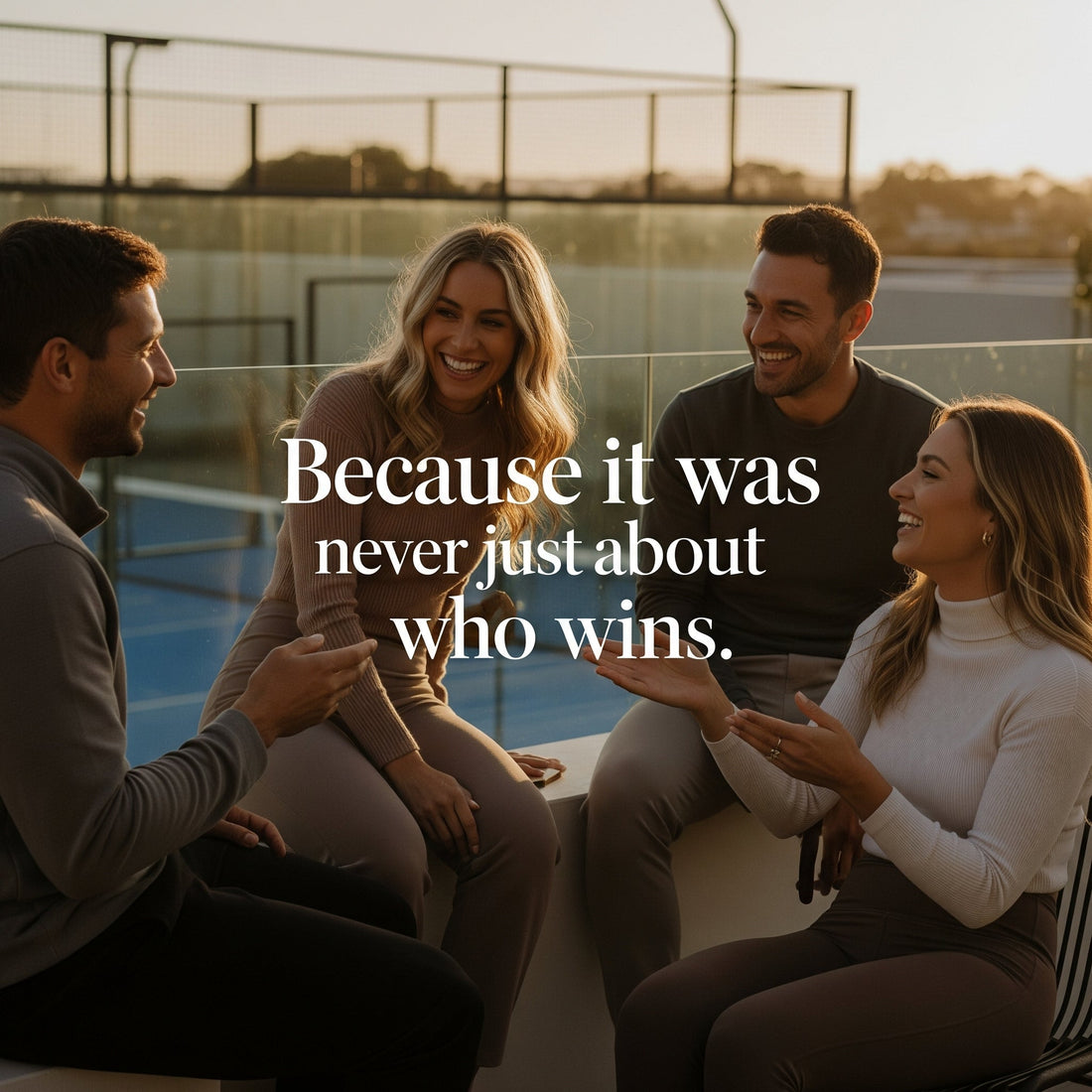 The Social Game: Why Padel Courts Are Built for Connection