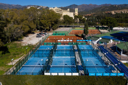 The Ultimate Guide to the Best Padel Clubs in Marbella | Baseline Society