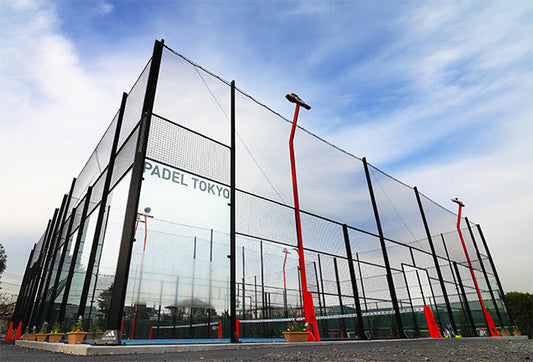 Tokyo Padel Guide: A Tour of the City's Coolest Courts & Culture