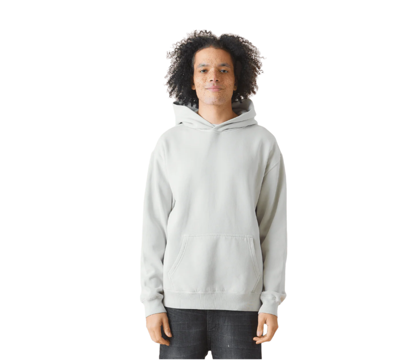 Sage Court Relaxed Hoodie